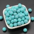 Turquoise 16MM Chakra Balls for Meditation Home Decoration