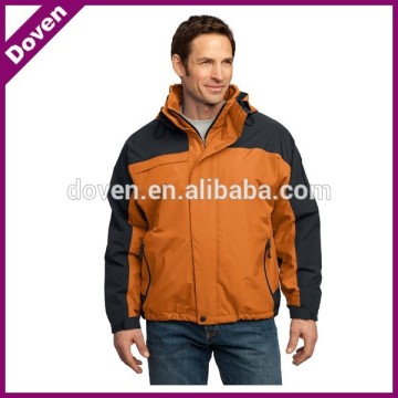 Mens custom sportswear jackets waterproof jackets