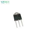 700V BTA41-700B TO-3PA TRIAC Adequado para troca de energia CA de uso geral