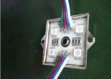 Eco Friendily 4 SMD 5050 Square RGB LED Pixel Modules For L