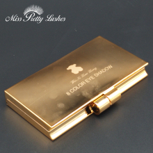 MakeUp Eyeshadows Brushes Eyebrows Colors Mixed Cosmetics