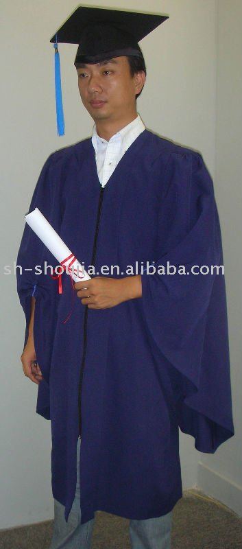 bachelor gown 10001