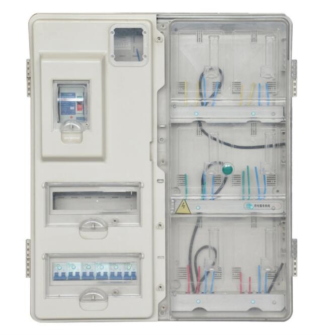 SP-25S Single Phase DIN-RAIL Watt-hour Meter