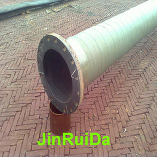 Wear Resistant Rubber Lined Steel Pipe Elbow