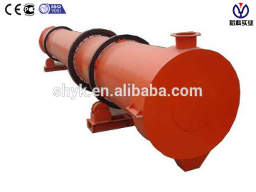 Shanghai Yuke Industrial Rotary Dryer for Compost