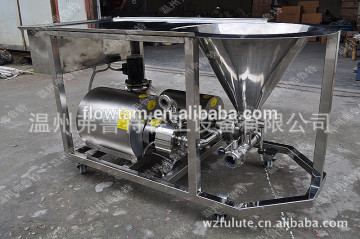 Liquid and powder Dosing Machine