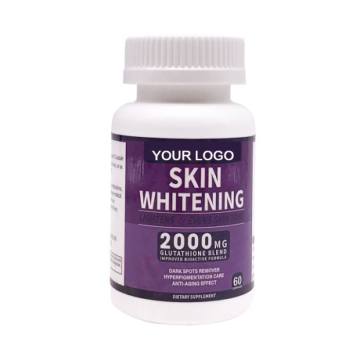 Effective Skin Whitening 98% Collagen Capsules