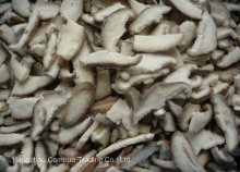 2014 New Season IQF Shiitake Mushroom Slices