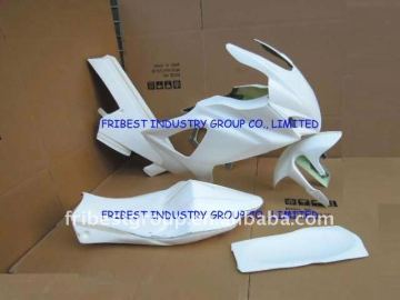 Fiberglass fairing for suzuki GSXR1000 07-08 FIBERGLASS