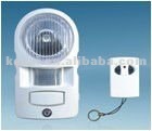 Energy-saving Inductive light & Emergency night light,Inductive light and alarm