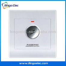 voice delay off switch