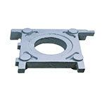Professional Precision Industrial Pipe Flange Unit