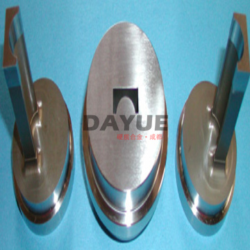 Machining Tungsten Carbide Powder Metallurgy Mold