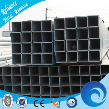 HOT DIP GALVANIZED WEIGHT MS SQUARE PIPE PRICE