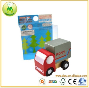 2015 New Cute mini alloy car, mini toy car , mini wooden car for kids