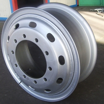 automobile wheel