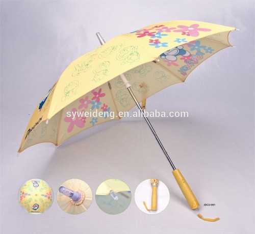 kids umbrella with fashional styles