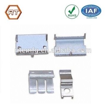 Zinc plated steel china customized stamping part