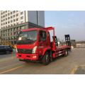 Cheapest price 10 wheeler flatbed truck