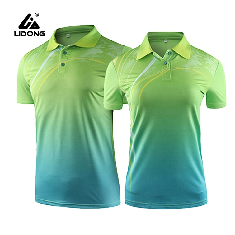 Wholesale Quality Custom Sublimated Sports Polo Shirts for Men