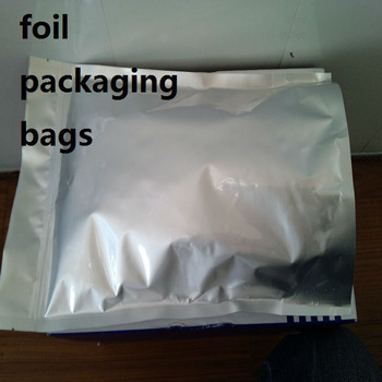 aluminium foil pouch