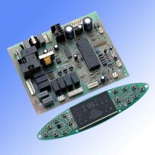pcb assembly for dvd controll board