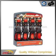 Ratchet Lashing Strap/Cargo Lashing Strap/Lashing Belt