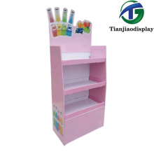 Eco-Friendly PVC Snow Foam Wine Display Stand