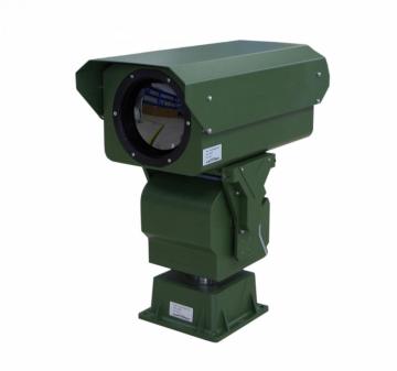 PTZ LONG RANGE THERMAL SECURITY CAMERA