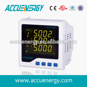 Acuvim 369 series electricity meter