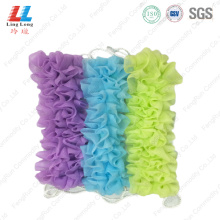 mesh soap bath belt loofah body benefits sponge