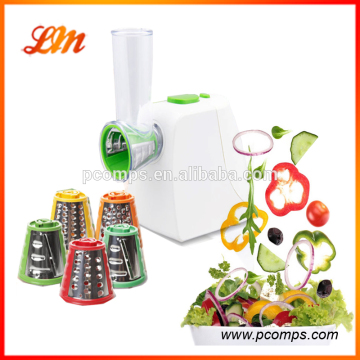 Electric Vegetable Slicers With Variable Thickness Salad Maker Low Calories/Ice Cream Home Use Machine