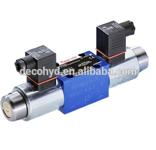 bosch rexroth pressure valve