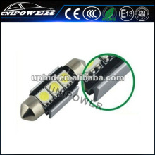 c5w 12v festoon auto led light auto led 12v bulb