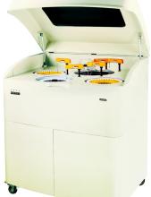 Laboratory 400 Tests Fully-auto Biochemistry Analyzer