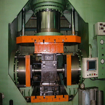 Hydraulic Tee Cold Forming Machine With Best Quality