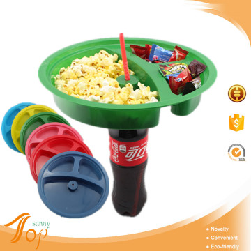 Cheap Recycling Plastic Snack Container