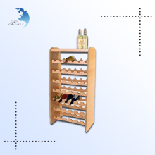Modern Beauty Products Shop cosmetic display shelf