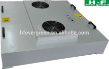 Galvanized frame FFU fan filter unit