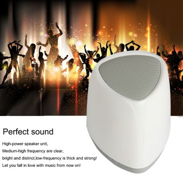 2016 alibaba Smart Led Blub Light Wireless Bluetooth Speaker manufacturer