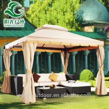 2016 Best selling beautiful wind proof wholesale bali gazebo tent