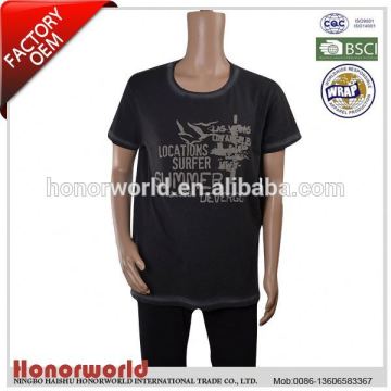 BSCI approved factory supply t-shirt gildan for man