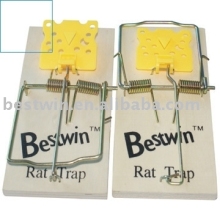 Wood Rat Trap And Mouse Trap