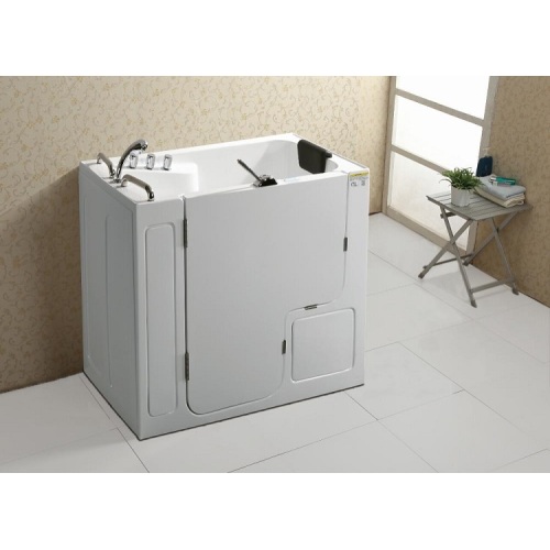 Bathtub For Old People And Disabled People Air And Whirlpool Walk In Tub