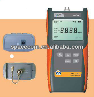 Handheld Type Fiber Optical light source Power Meter