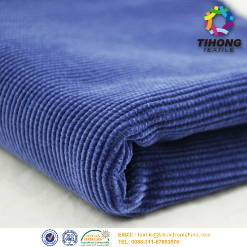 cotton corduroy fabric