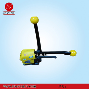 MH-32A hand strapping tool of sealless steel straps tool