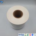 100% New Material White PET/PE Streching Heat-sealing Films