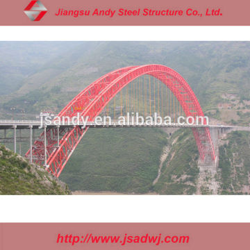 China portable steel bridge