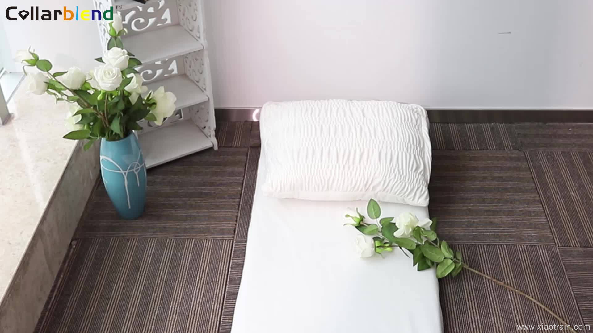 Coffin Casket Interior Pillow Linen
